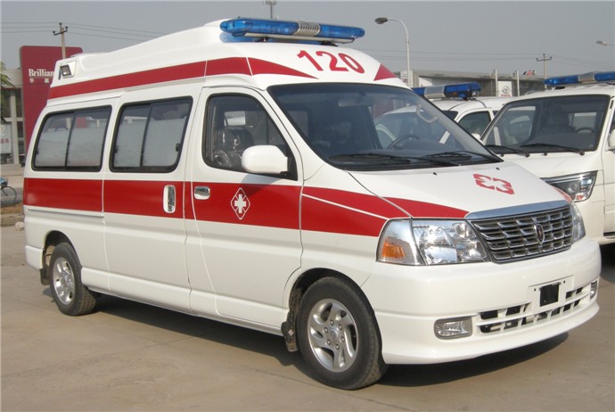 沙河市出院转院救护车