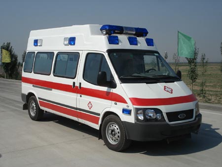 沙河市出院转院救护车